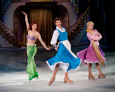 Review Disney On Ice Celebrates 100 Years Of Magic At The Xcel