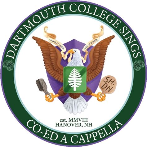 The Dartmouth Sings Is Dartmouth Colleges Premier Logos School