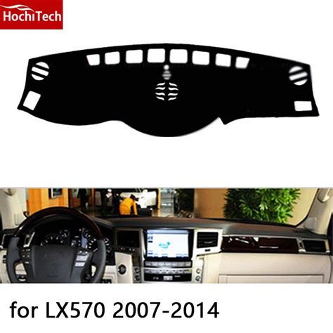 hochitech for lexus lx570 2007 2014 dashboard mat protective pad shade cushion photophobism pad