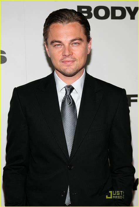 Leo Dicaprios Body Of Lies Is Phoney Baloney Photo 1463041