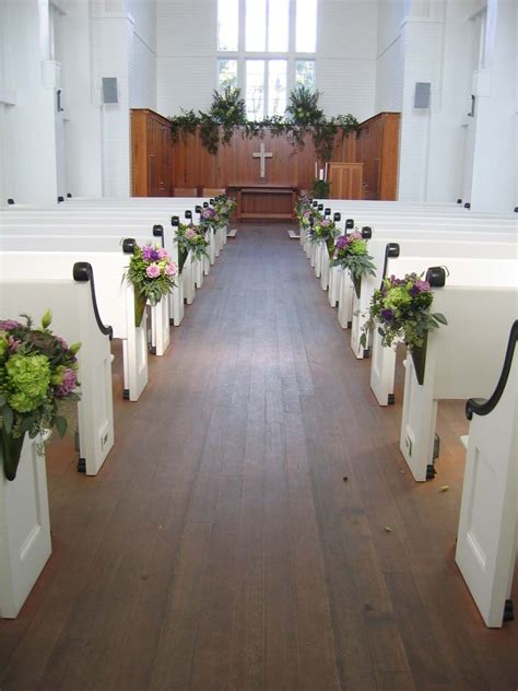 Simple Church Wedding Decorations Bing Images Simple Church Wedding
