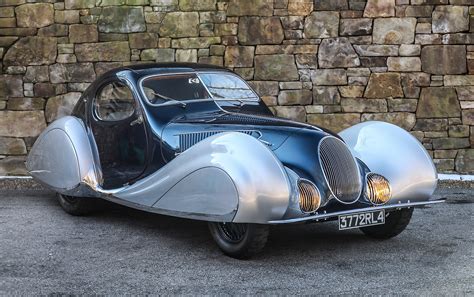 1937 Talbot Lago T150 C Ss Teardrop Coupe Gooding And Company