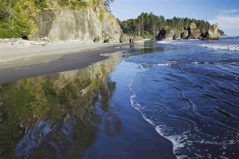 Washington State En Iyi Plajları