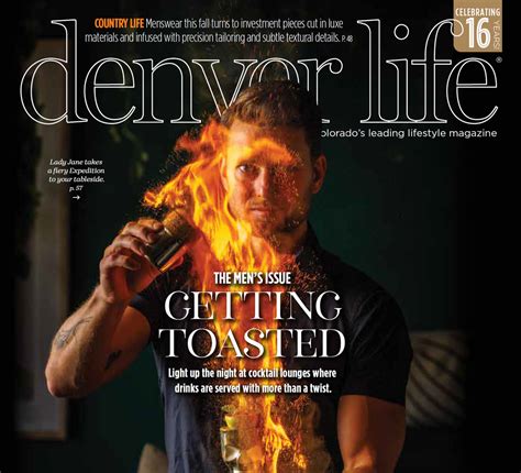Denver Life Magazine October 2023 Issue Rockmount