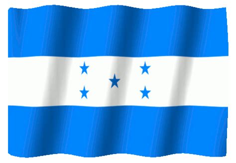 超过 1 的免费 洪都拉斯 和 旗帜  动图和贴纸 Pixabay