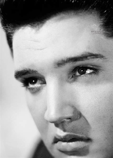 Elvis Presley Elvis Photographed For Loving You
