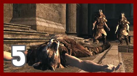 I Seguaci Di Romolo Assassin S Creed Brotherhood ITA YouTube