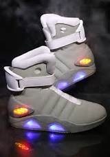 Shoes Light Up