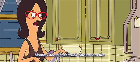 Linda Belcher Of Bobs Burgers Is Our New Feminist Icon Bdcwire