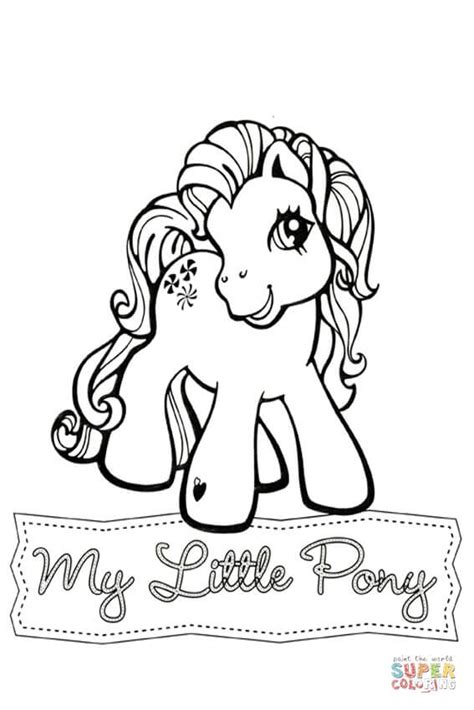 Cutie Mark Crusaders Coloring Pages At Free