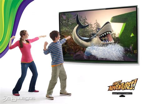 Kinect sports rivals xbox one / series s | x. Kinect Adventures para Xbox 360 - 3DJuegos
