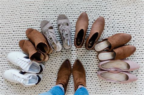 Top Five Shoes For Early Fall By Lauren M
