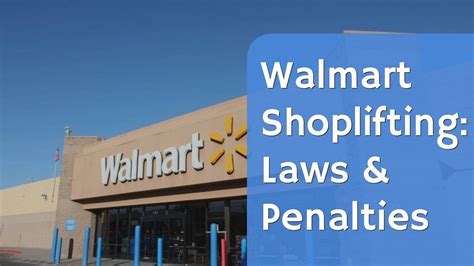 Does Walmart Build Cases On Shoplifters 2022 Must Read Yes Basic Info Side Effect Of