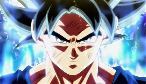 Goku's method of activating ultra instinct is near the end of dragon ball super, goku explains to vegeta that he is no longer able to reach the ultra instinct form, surmising that he. Dragon Ball Super - La figura artesanal de Goku Ultra ...