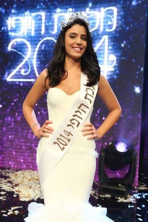 Heebonics The 64th Miss Israel Rises Above It All