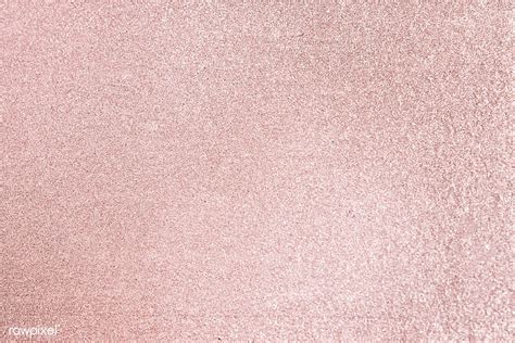Close Up Of Pink Blush Glitter Textured Background Free Image By