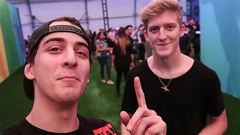 Fortnite Duo Tfue And Cloakzy Fall Out Over 140000 Deal Former