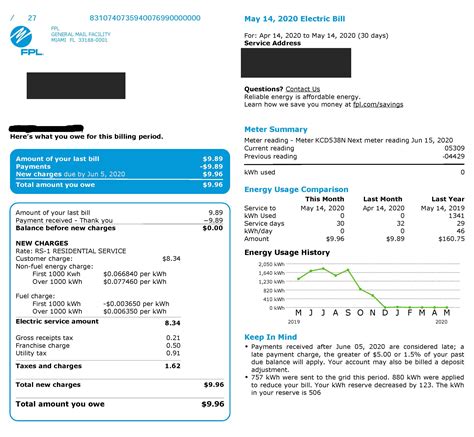 Fpl Energy Services Bill Pay And Customer Service
