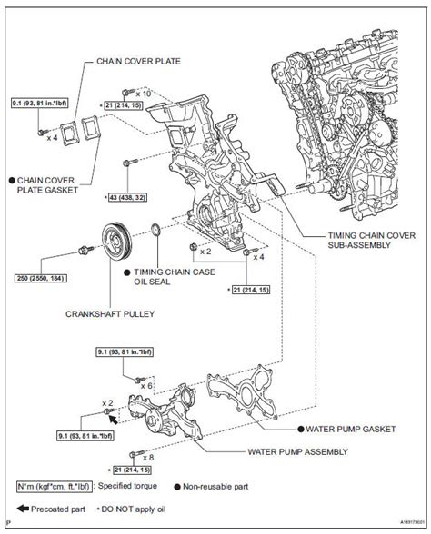 Toyota Sienna Service Manual Engine Unit 2gr Fe Engine Control