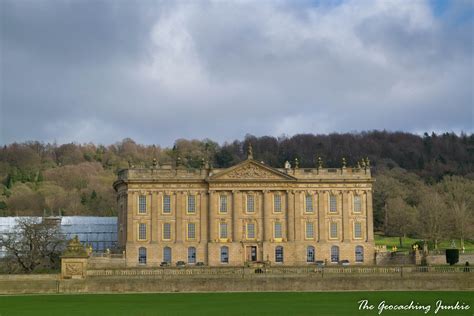 A Grand Day Out At Chatsworth House The Geocaching Junkie The