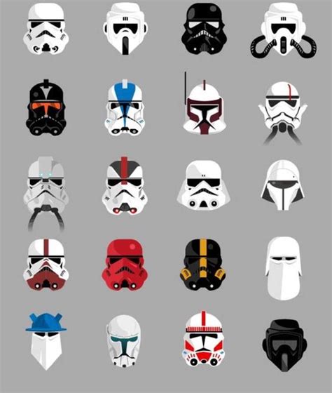 Top Ten Types Of Stormtroopers Star Wars Amino