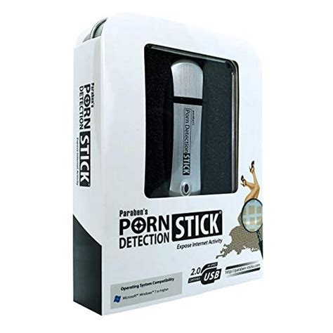 Paraben Porn Detection Stick Usb Drive With Software To Search For