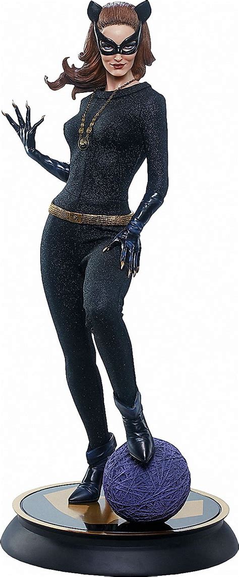 Catwoman Batman Tv Series Statue By Sideshow