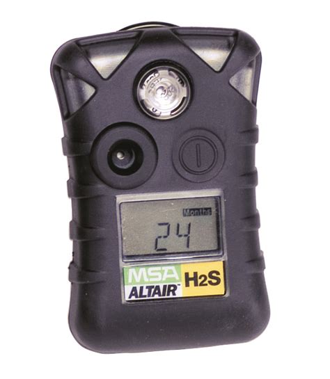 Introductionintroduction  fire detection and alarm system are design tofire detection and alarm system are design to provide warning of aspirating detectoraspirating detector the detection system includes a small pump that draws air sample from the room air through setsthe detection. Altair Hydrogen Sulfide (H2S), 10/15 ppm, Single Gas ...