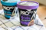 Photos of Proyo Low Fat Ice Cream