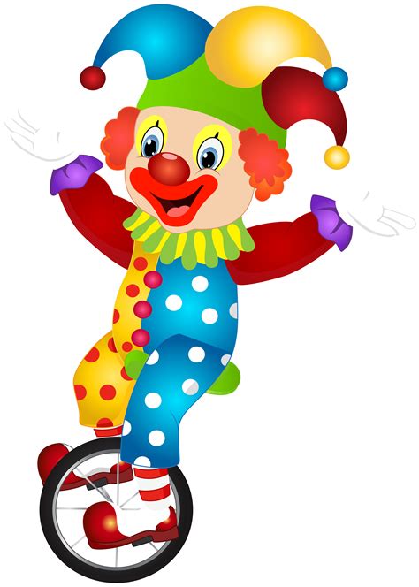 Clown Clipart Two Clown Two Transparent Free For Download On