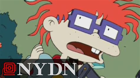 The Voice Of Chuckie From Rugrats Has Died Youtube