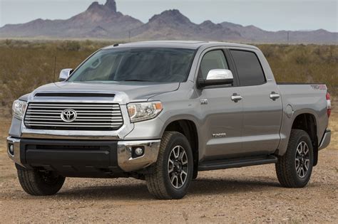 Toyota Tundra Off Road Package Photo Gallery 910