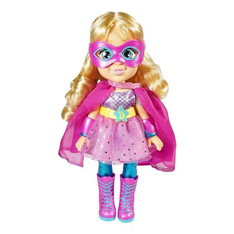 Love Diana Doll Mashups Superhero X Princess Customisable Doll At