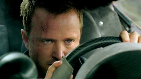 First Need For Speed Movie Trailer Features Aaron Paul Cars And Plenty Of Explosions The Verge