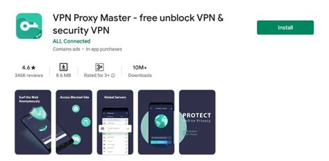 Free Download Vpn Proxy Master For Pc Windows 7810 And Mac