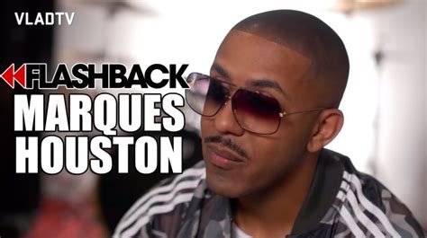 Exclusive Marques Houston On Putting Together B2k With Chris Stokes