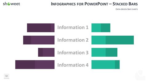 Free Charts And Infographics Powerpoint Templates Cha