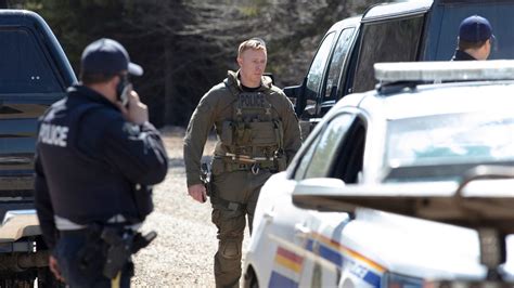 Nova Scotia Murder Spree Gunman Dead After Killing At Least 16 People