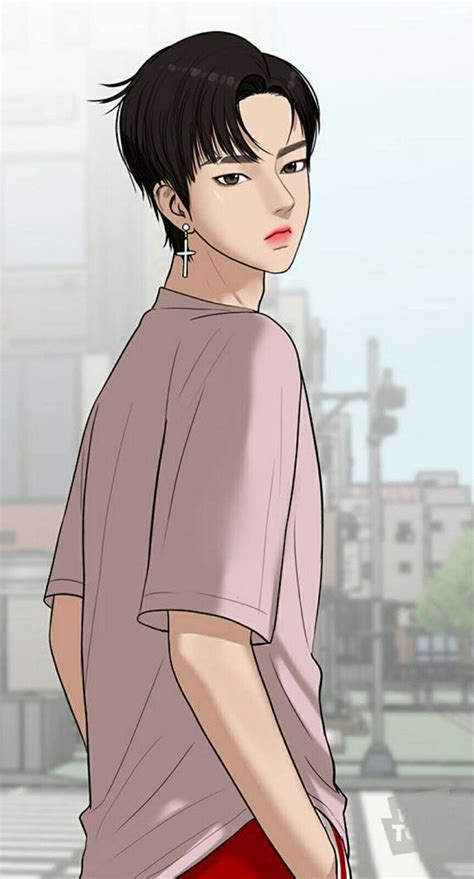 Han Seojun | True beauty, Handsome anime guys, Handsome anime