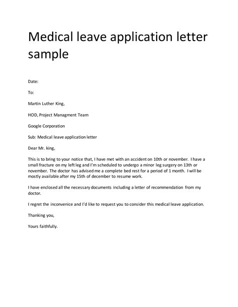 How To Write A Letter To Manager Asking For Leave Utaheducationfacts Com