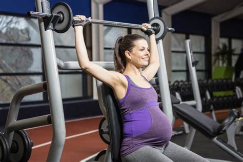 Pregnancy Is Just As Hard On The Body As Extreme Endurance Sports