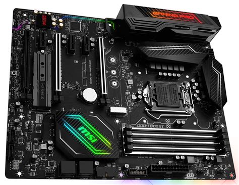 Review Msi Z270 Gaming Pro Carbon Mainboard
