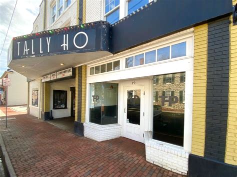 Tally Ho Pizza Headed To Downtown Leesburg The Burn