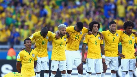 world cup 2014 emotional brazil are making excuses for poor performances football news sky