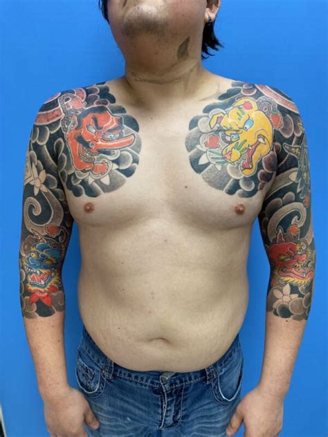 Japanese Tattoo Designs Irezumi And Tebori Tattoo Artist Dallas Tx