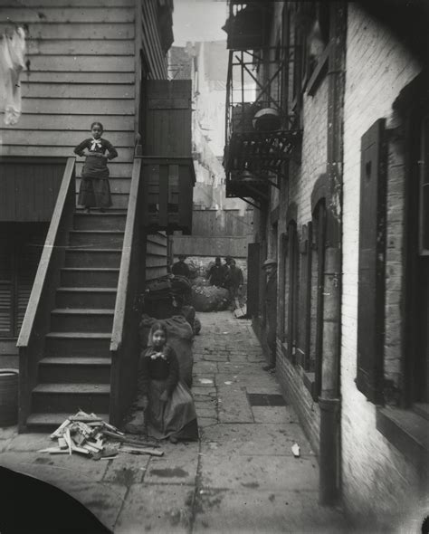 An informal history of the underworld in 1970 and. A Slum City For Slum People: Jacob Riis' Photos Of New ...