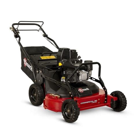 Exmark Introduces Commercial 30 X Series Walk Behind Mowers Ope Reviews