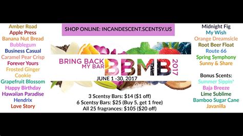 .about bring back my bar bbmb, 7 bars that were complete successes after bar rescue, matt gaetz is a symbol of everything wrong with frat culture hysteria, bars that jon taffer couldnt even rescue, the cranberries zombie karaoke version, cardano a stable coin why consolidation above 1 is good, just in. Scentsy Bring Back my Bar Winners ~ June 2017 - YouTube