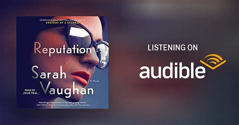 Reputation By Sarah Vaughan Audiobook