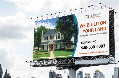 Check Out My Behance Project Billboard Design Behance